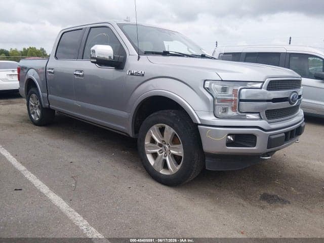 2020 FORD F-150 PLATINUM - 1