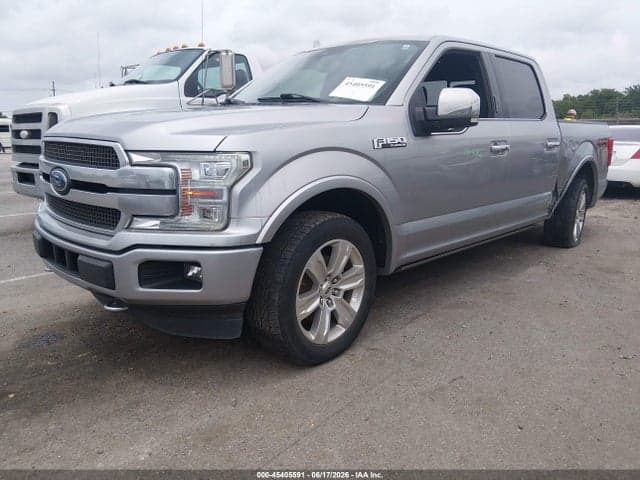 2020 FORD F-150 PLATINUM 2