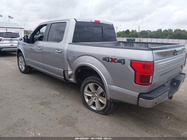 2020 FORD F-150 PLATINUM 3