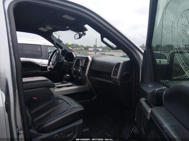 2020 FORD F-150 PLATINUM 5