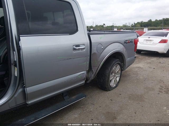 2020 FORD F-150 PLATINUM 6