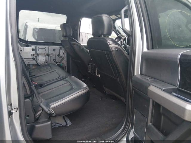 2020 FORD F-150 PLATINUM 8