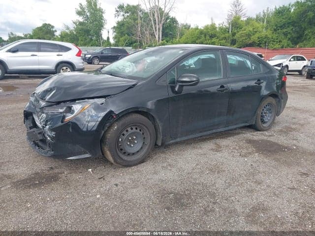 2023 TOYOTA COROLLA LE 2