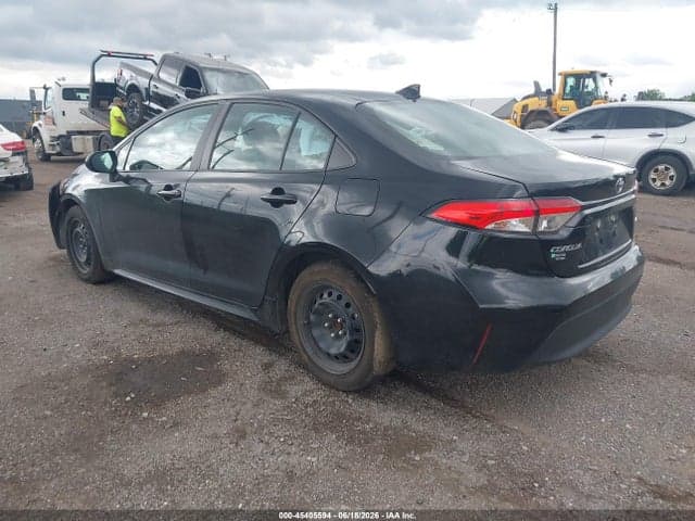 2023 TOYOTA COROLLA LE 3
