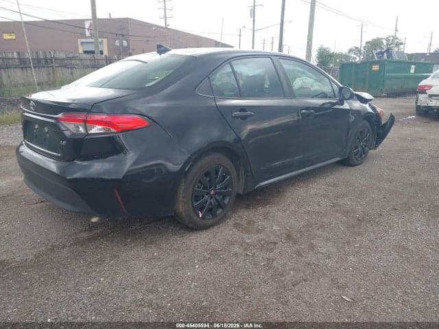 2023 TOYOTA COROLLA LE 4