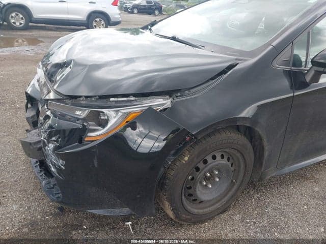 2023 TOYOTA COROLLA LE 6