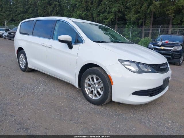 2020 CHRYSLER VOYAGER LX - 1