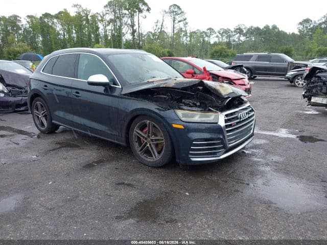 2019 AUDI SQ5 3.0T PREMIUM