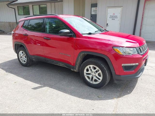 2018 JEEP COMPASS SPORT 4X4