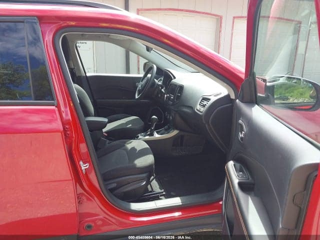 2018 JEEP COMPASS SPORT 4X4 5
