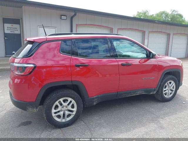 2018 JEEP COMPASS SPORT 4X4 6