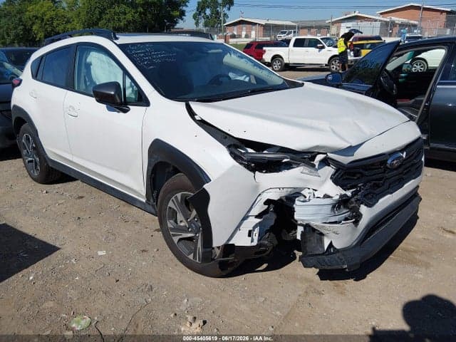 2025 SUBARU CROSSTREK PREMIUM - 1