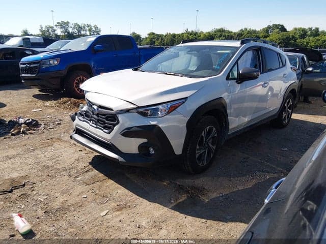 2025 SUBARU CROSSTREK PREMIUM 2