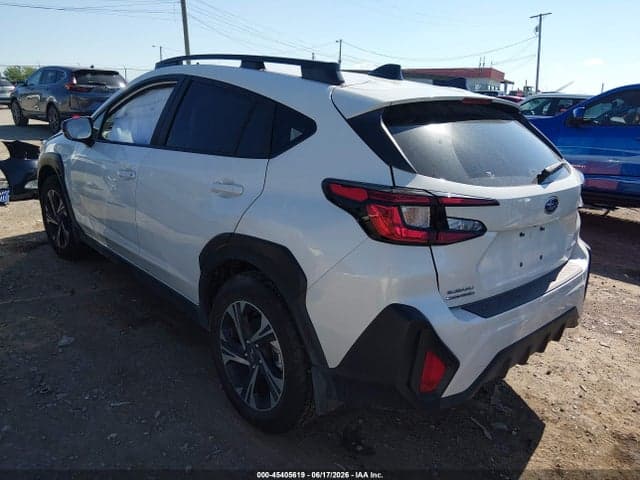 2025 SUBARU CROSSTREK PREMIUM 3