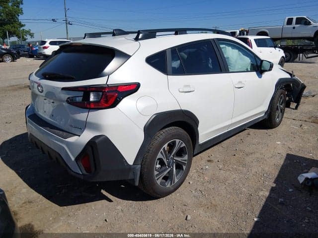 2025 SUBARU CROSSTREK PREMIUM 4
