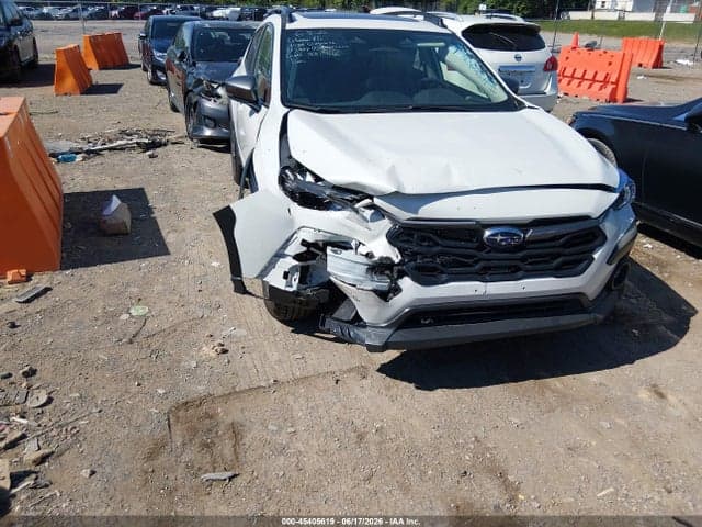 2025 SUBARU CROSSTREK PREMIUM 6
