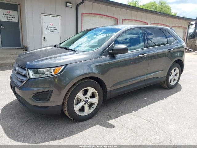 2018 FORD EDGE SE 2