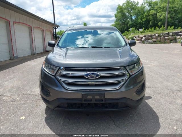 2018 FORD EDGE SE 13