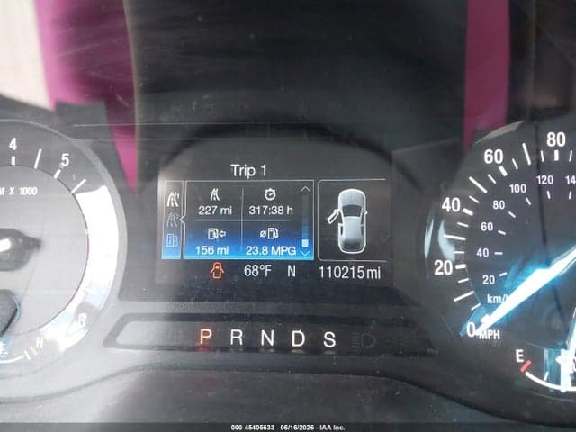 2018 FORD EDGE SE 16