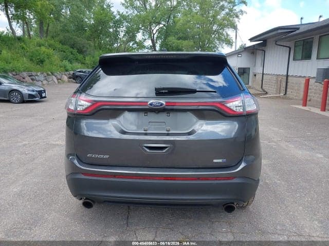 2018 FORD EDGE SE 17