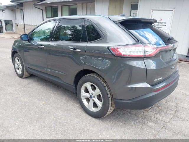 2018 FORD EDGE SE 3