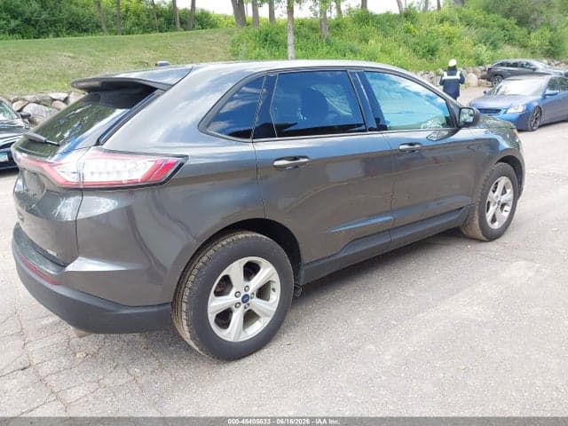 2018 FORD EDGE SE 4
