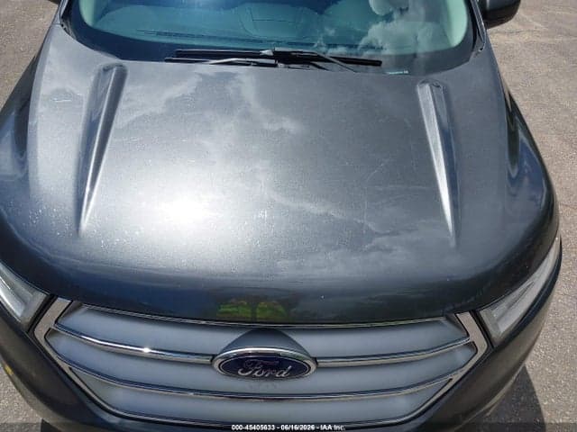 2018 FORD EDGE SE 6