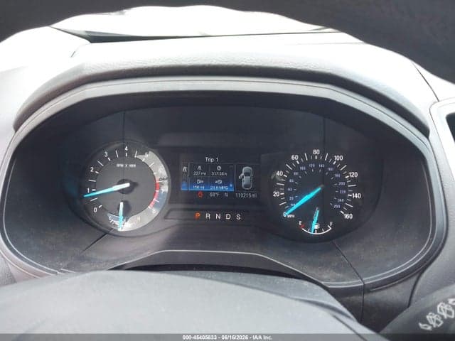 2018 FORD EDGE SE 7