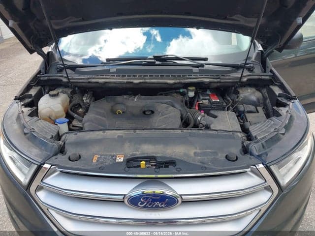 2018 FORD EDGE SE 10