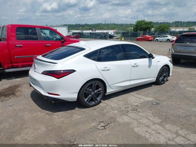 2024 ACURA INTEGRA A-SPEC 4