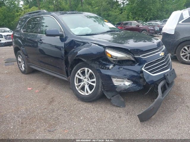 2017 CHEVROLET EQUINOX LT - 1