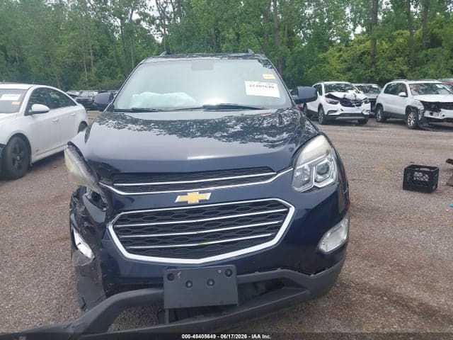 2017 CHEVROLET EQUINOX LT 12