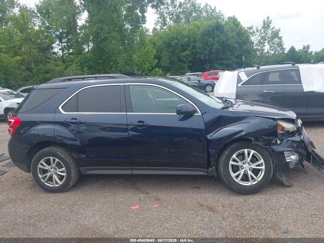 2017 CHEVROLET EQUINOX LT 13