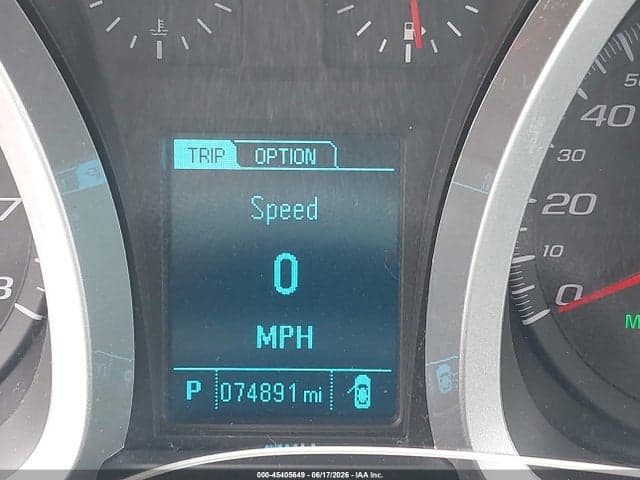 2017 CHEVROLET EQUINOX LT 15
