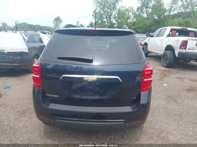 2017 CHEVROLET EQUINOX LT 16