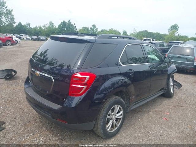 2017 CHEVROLET EQUINOX LT 4