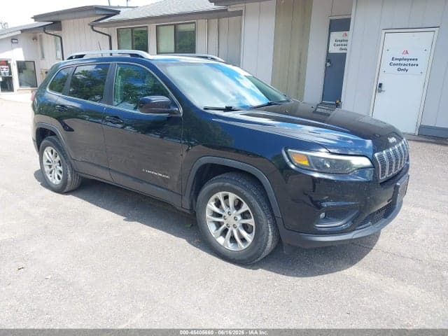 2019 JEEP CHEROKEE LATITUDE 4X4 - 1