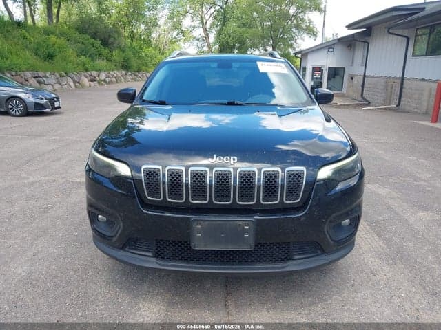 2019 JEEP CHEROKEE LATITUDE 4X4 12