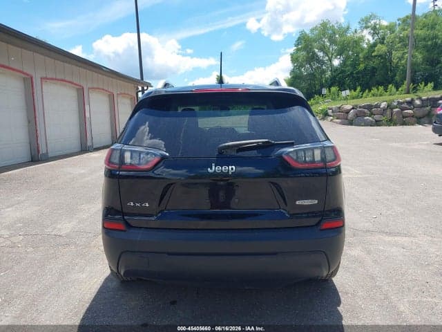 2019 JEEP CHEROKEE LATITUDE 4X4 16