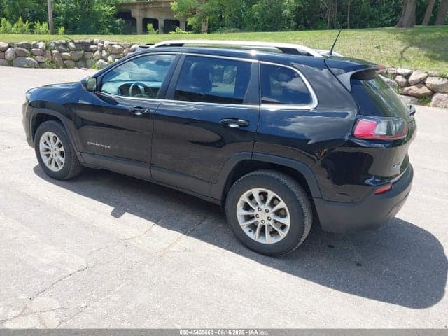 2019 JEEP CHEROKEE LATITUDE 4X4 3