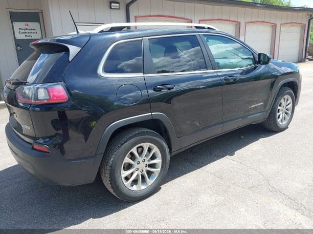 2019 JEEP CHEROKEE LATITUDE 4X4 4