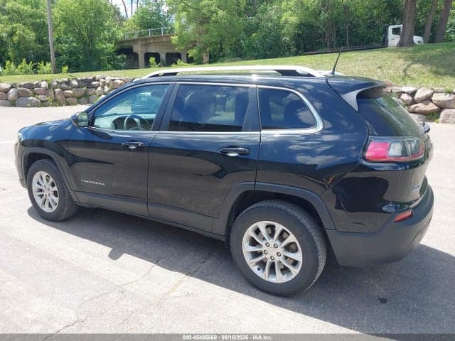2019 JEEP CHEROKEE LATITUDE 4X4 6