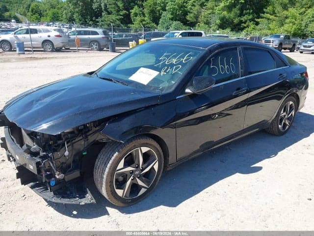 2022 HYUNDAI ELANTRA LIMITED 2