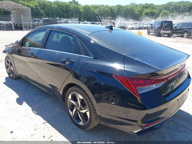 2022 HYUNDAI ELANTRA LIMITED 3