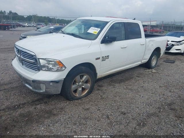 2019 RAM 1500 CLASSIC BIG HORN 4X2 6'4 BOX 2