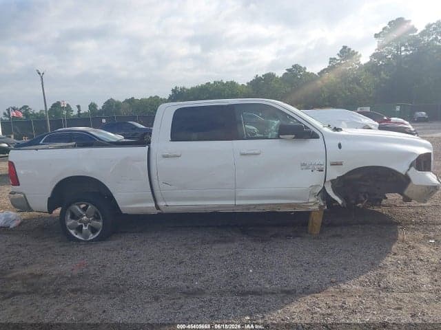 2019 RAM 1500 CLASSIC BIG HORN 4X2 6'4 BOX 14