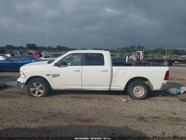 2019 RAM 1500 CLASSIC BIG HORN 4X2 6'4 BOX 15