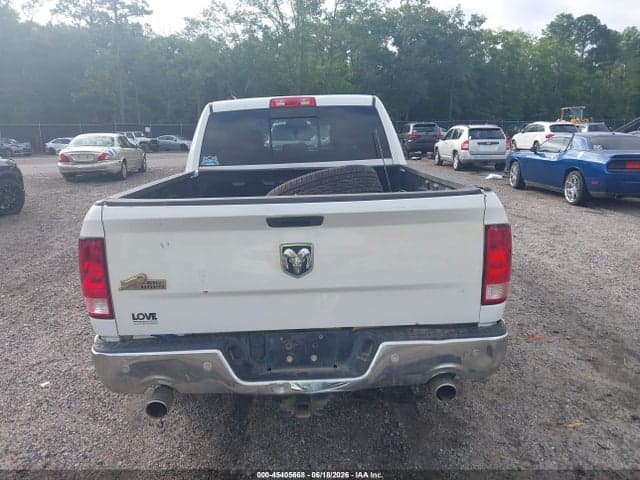 2019 RAM 1500 CLASSIC BIG HORN 4X2 6'4 BOX 17