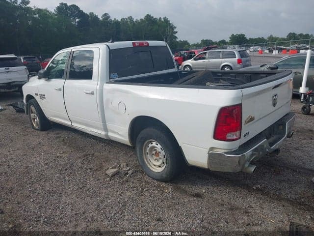2019 RAM 1500 CLASSIC BIG HORN 4X2 6'4 BOX 3
