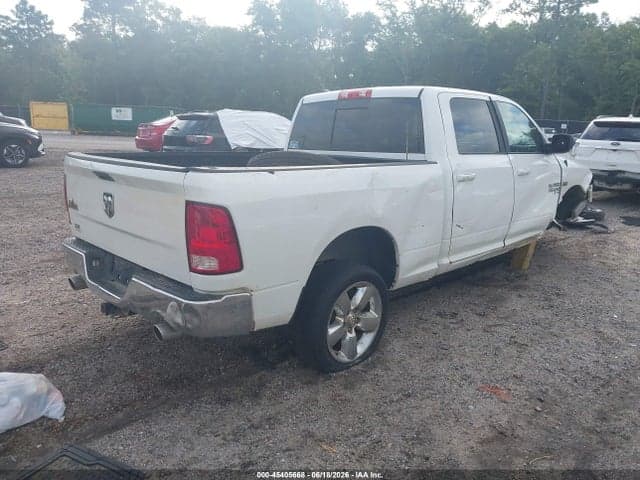 2019 RAM 1500 CLASSIC BIG HORN 4X2 6'4 BOX 4